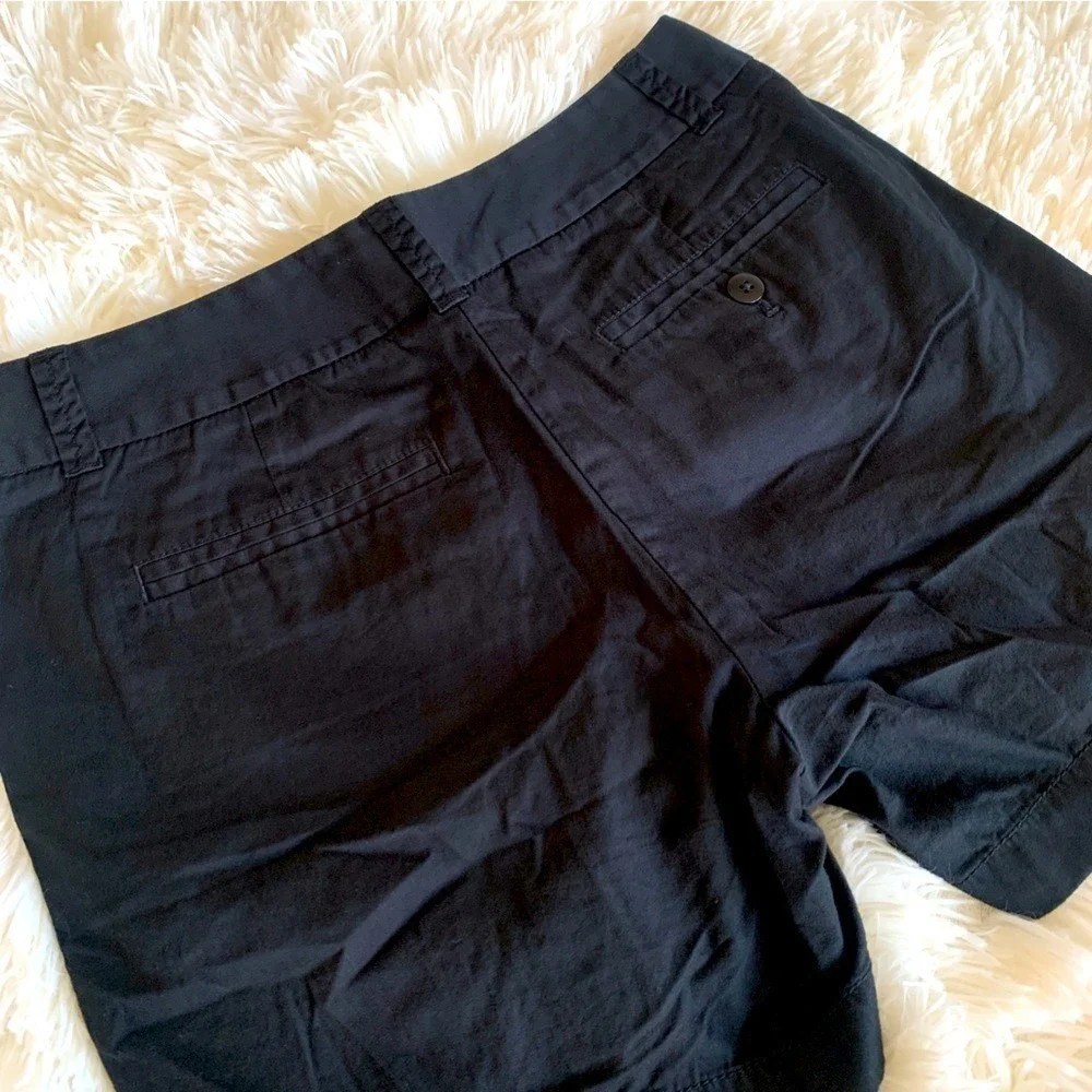 J. Crew‎ 100% Cotton Shorts MINT